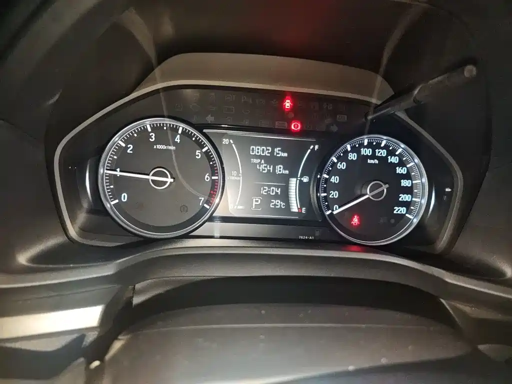 Honda ENVIX 2021 2019 180TURBO CVT Pleasure China V