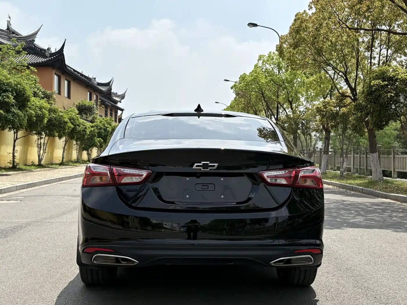 CHEVROLET MAI RUIBAO XL