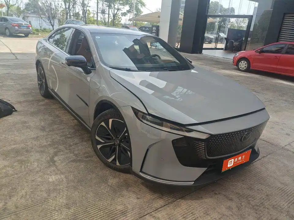 Mazda EZ-6 2024 2024 Pure Electric 600 Intelligent Premium Edition