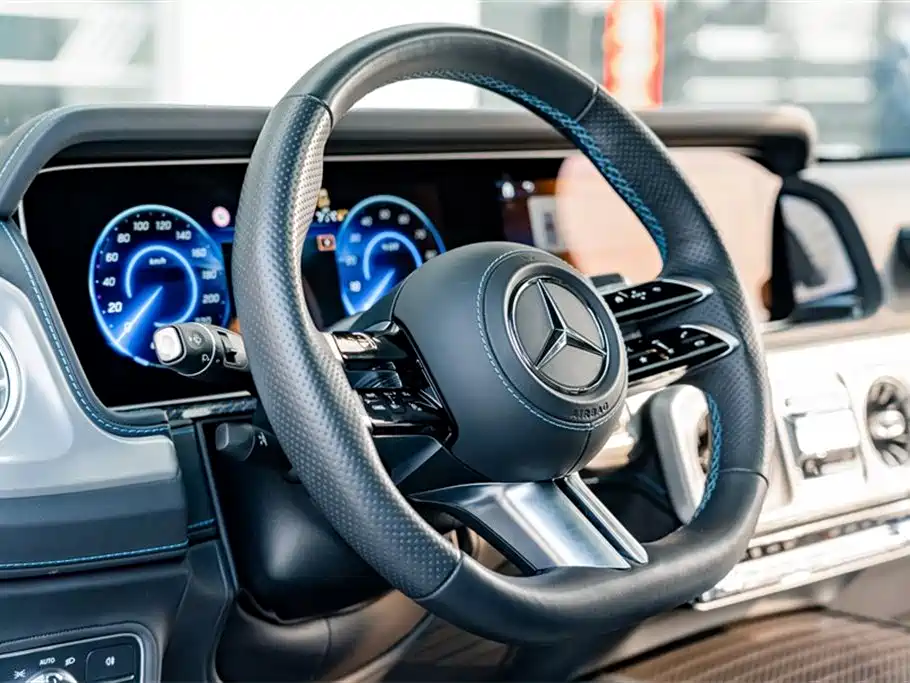 MERCEDES-BENZ G CLASS NEW ENERGY