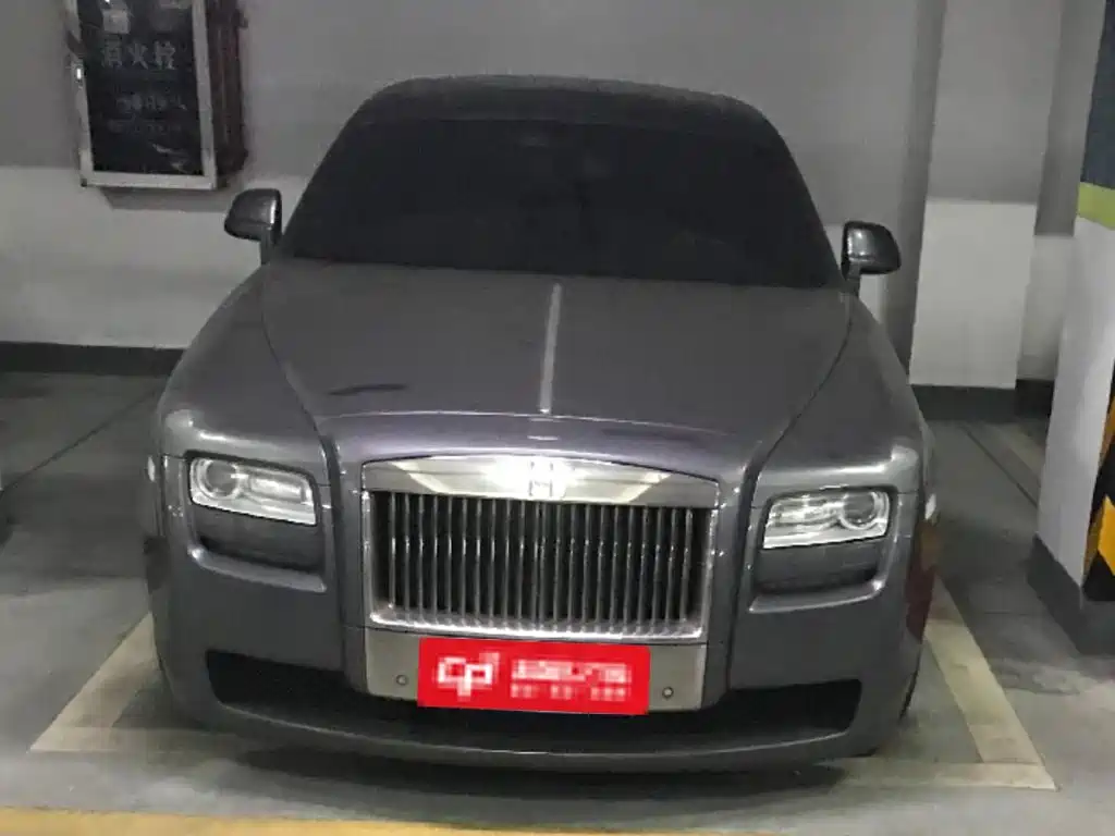 Фото 2 - Rolls-Royce Ghost