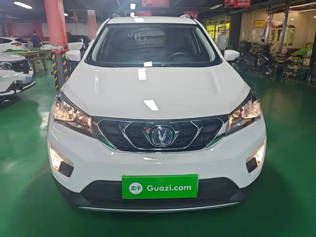 Changan CS15 2018 2016 1.5L Manual Fashion