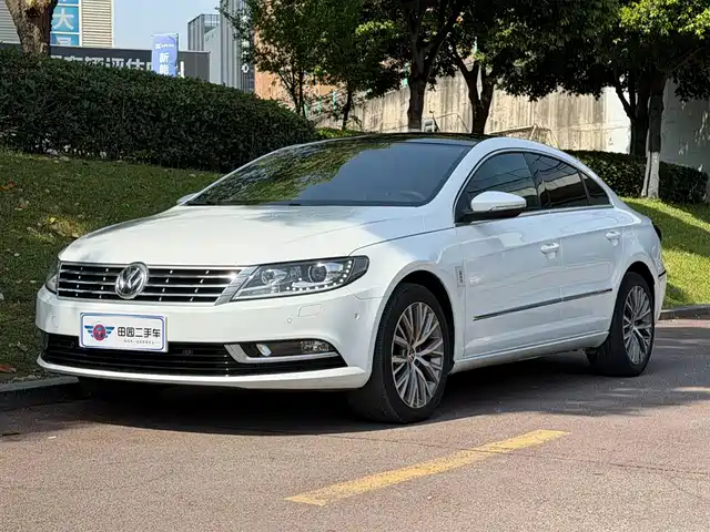 VOLKSWAGEN FAW  CC
