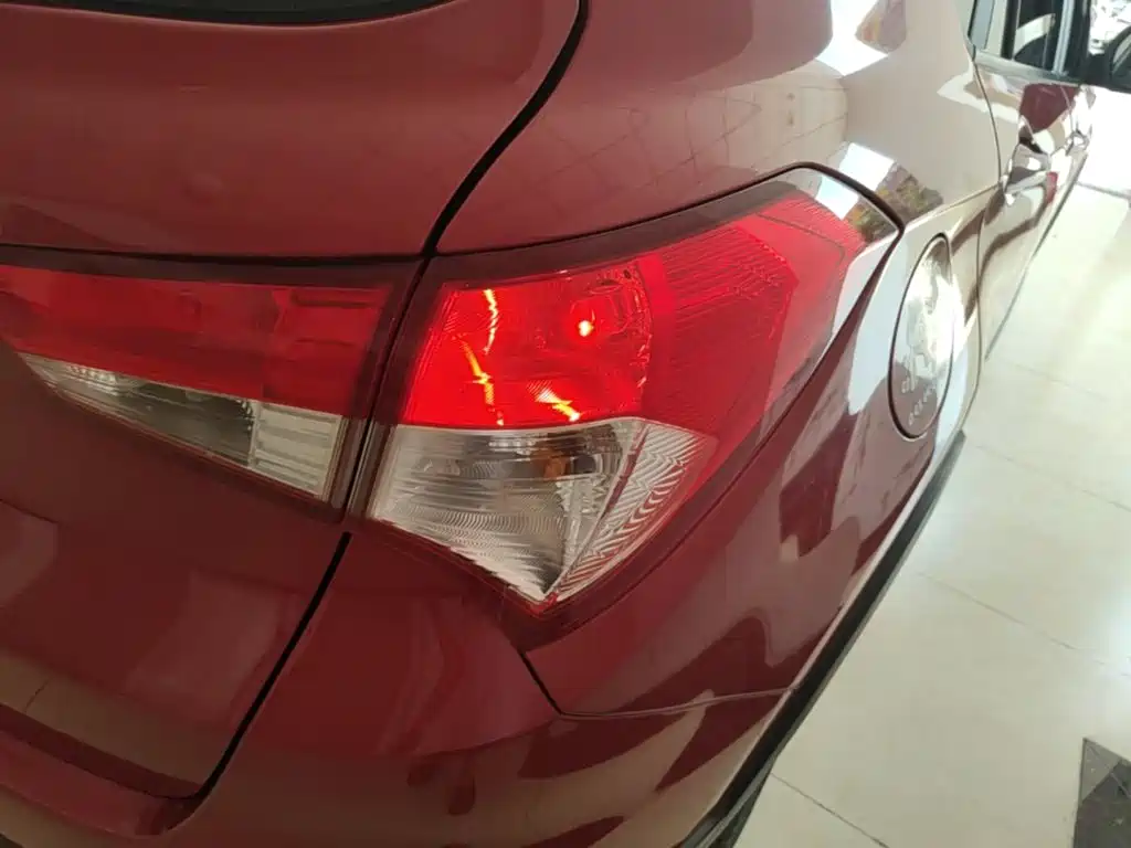 Haima S5 2016 2016 1.5T CVT Enjoy Edition