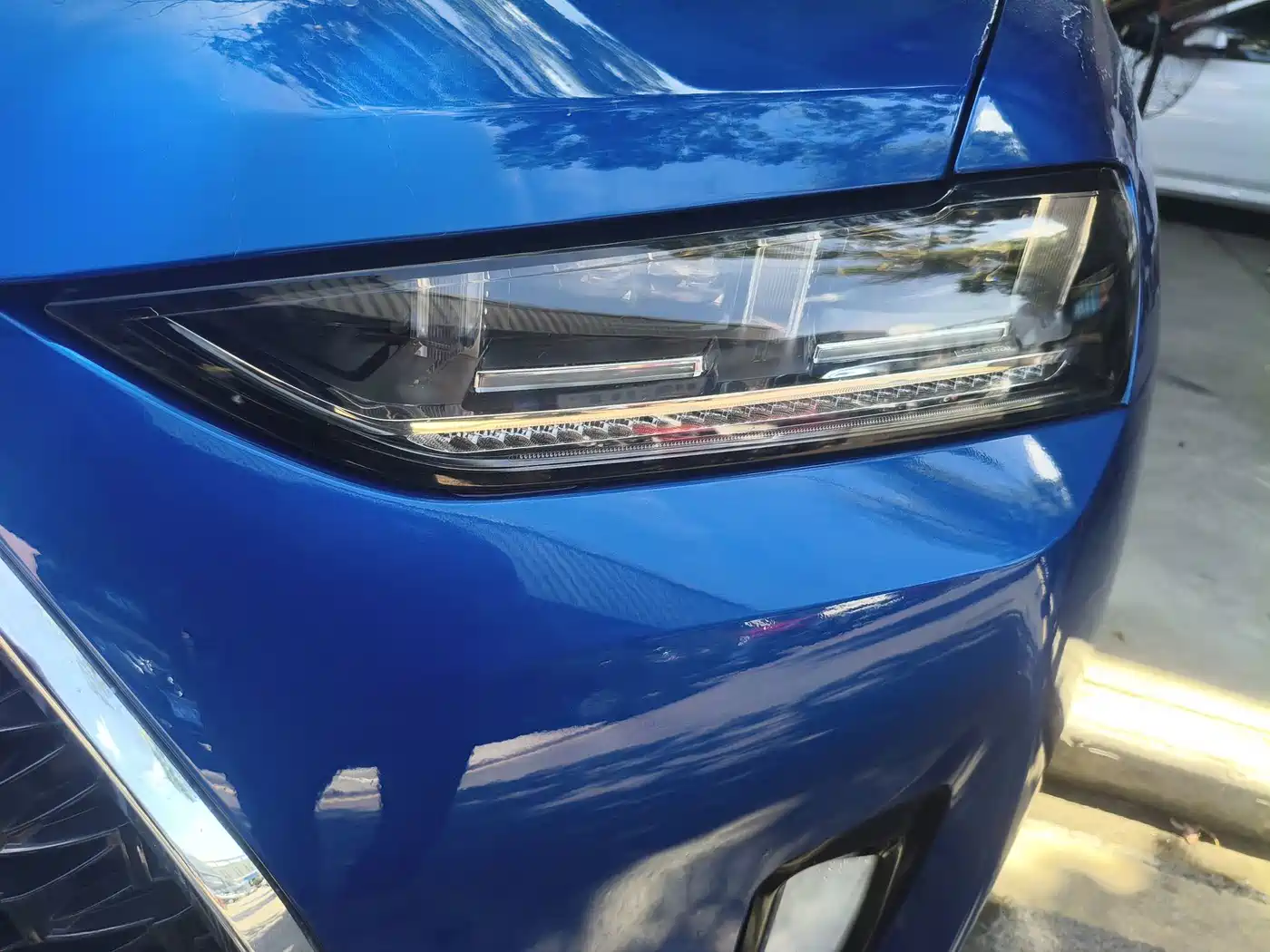 WEY P8 2018 2018 2.0T Flagship Model