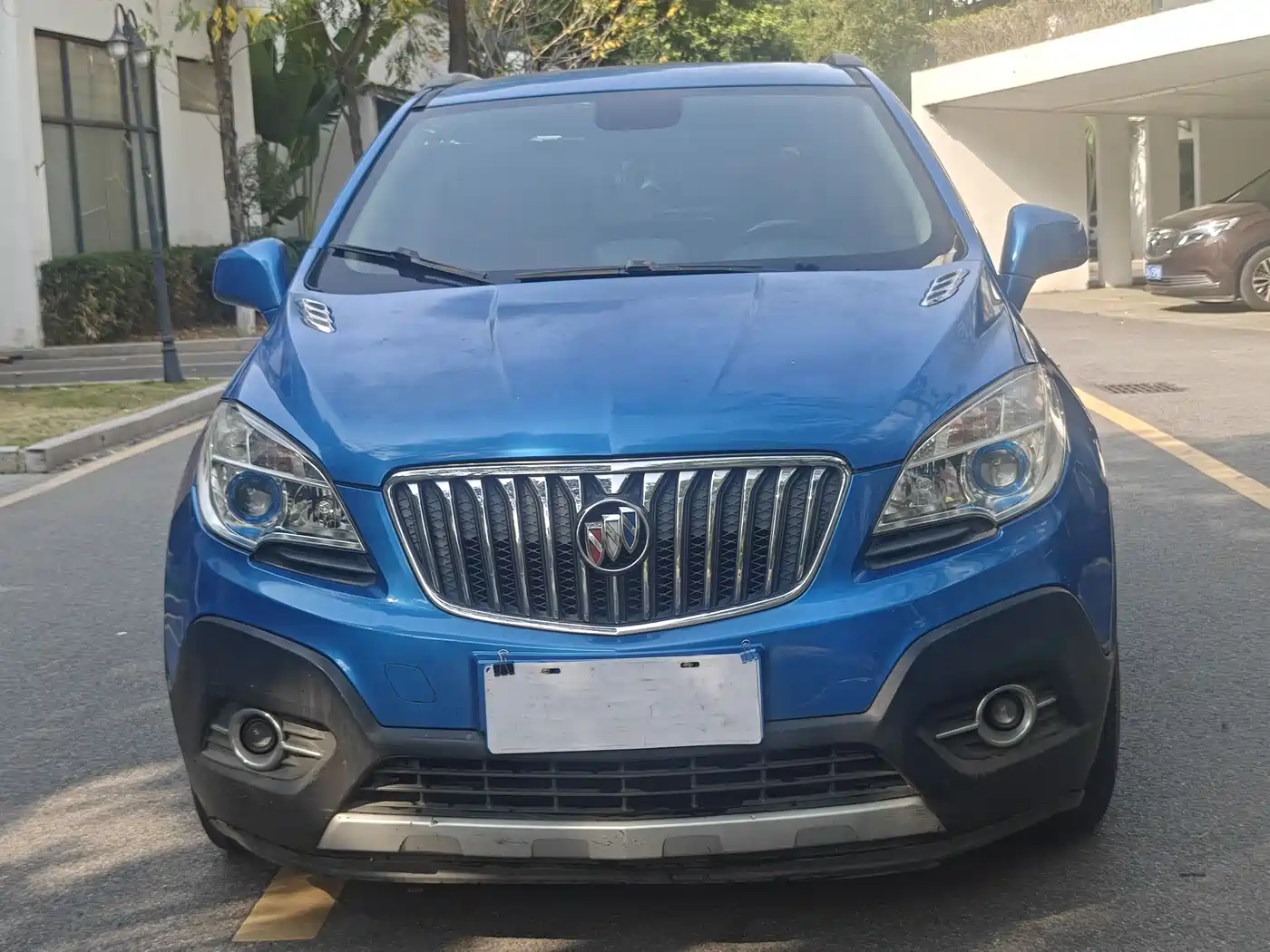 Buick Encore 2015 1.4T Automatic 2WD Urban Leading фото 2