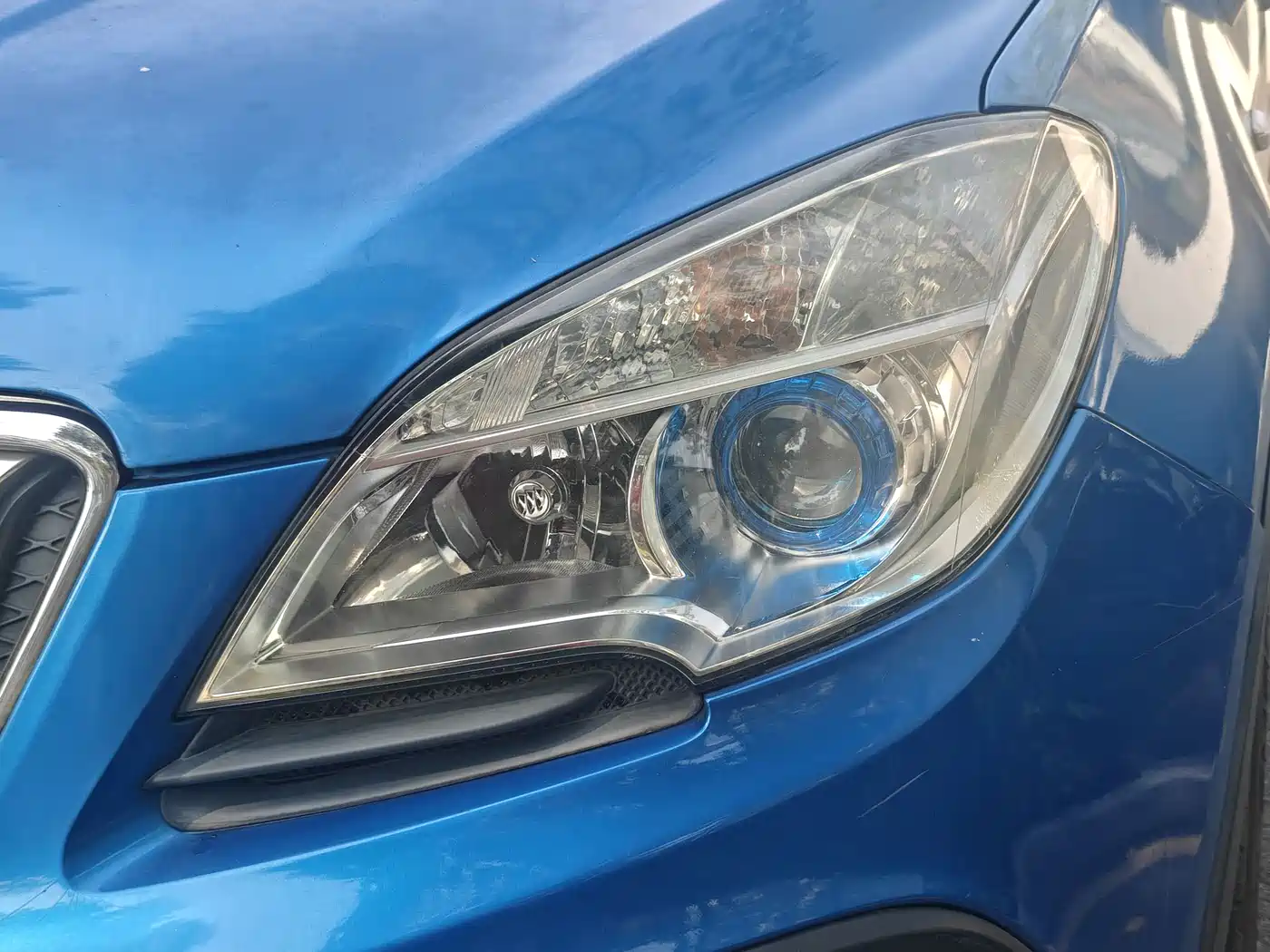 Buick Encore 2015 1.4T Automatic 2WD Urban Leading фото 6
