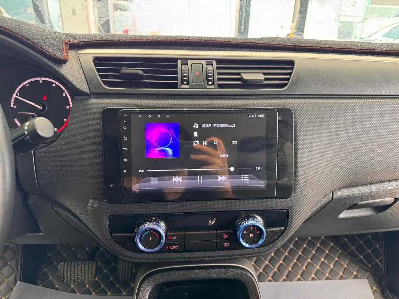 Qoros 5 2018 2018 Facelift 1.6T Automatic Leading