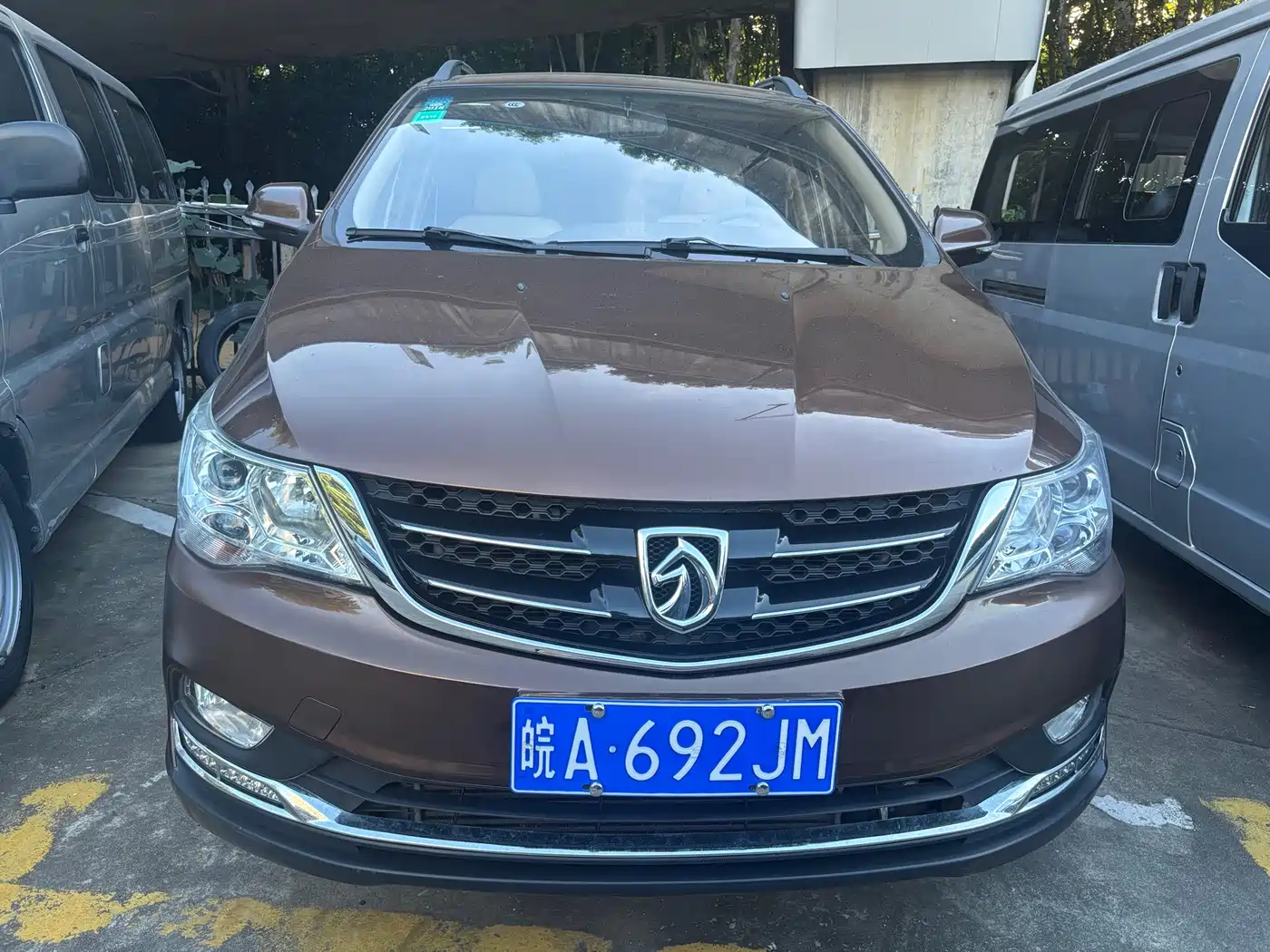 Фото 2 - Baojun 730