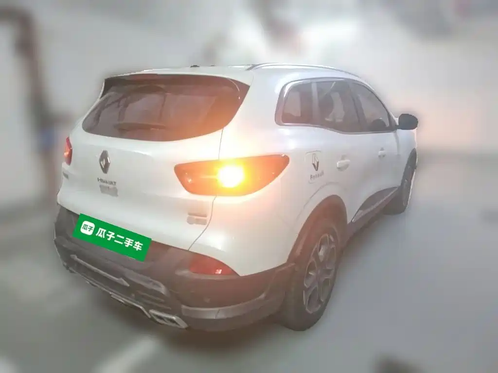 Renault Kadjar 2017 2016 2.0L 2WD Premium Edition
