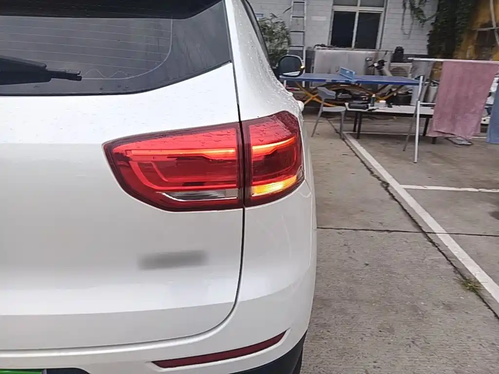 Haval H4 2018 2018 Red Label 1.5GDIT DCT Trend Edition