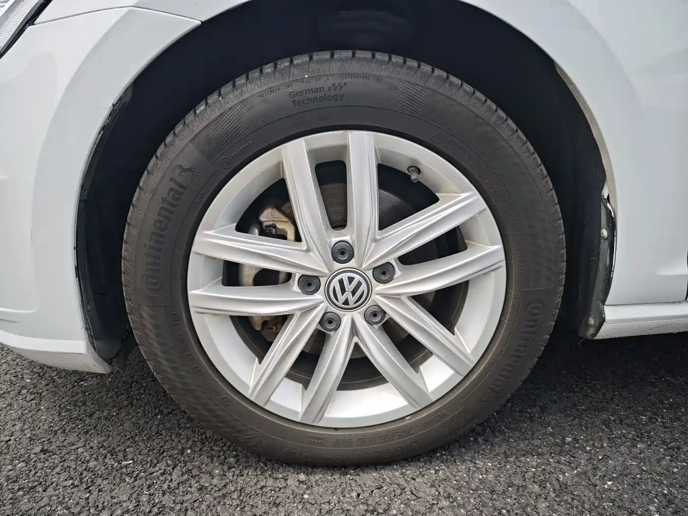 Volkswagen Golf 2018 230TSI Automatic Comfort фото 14