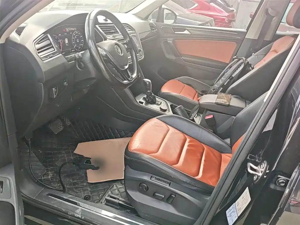 Volkswagen Tiguan 2017 330TSI 4WD Creative фото 15