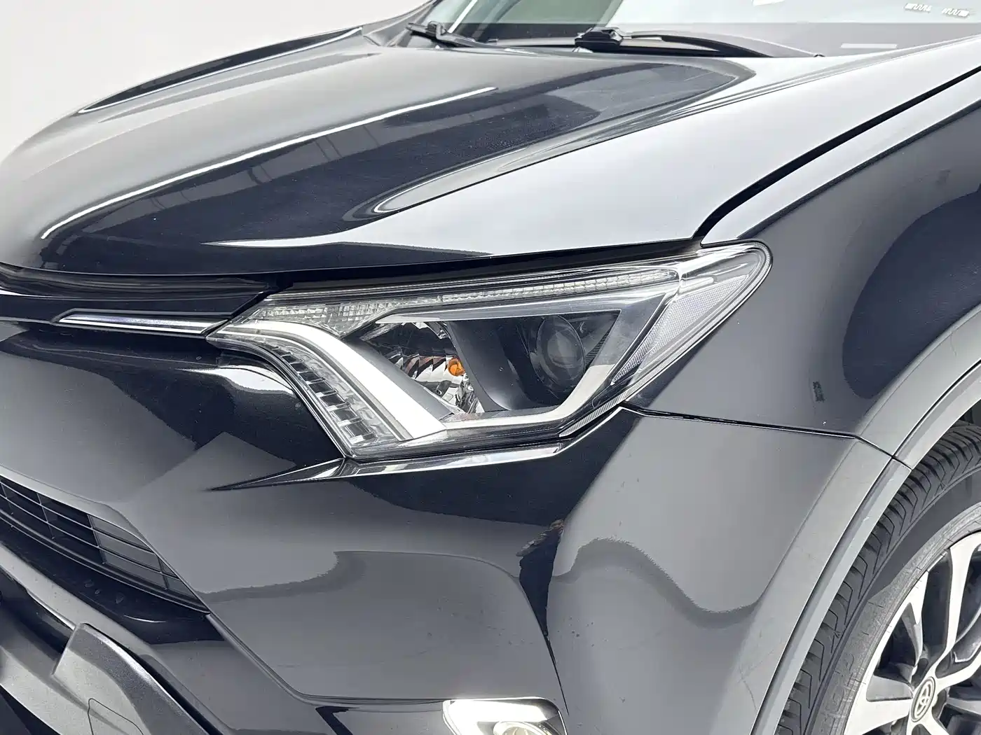 Toyota RAV4 Rongfang 2019 2.0L CVT 2WD Trend Edition China VI фото 20