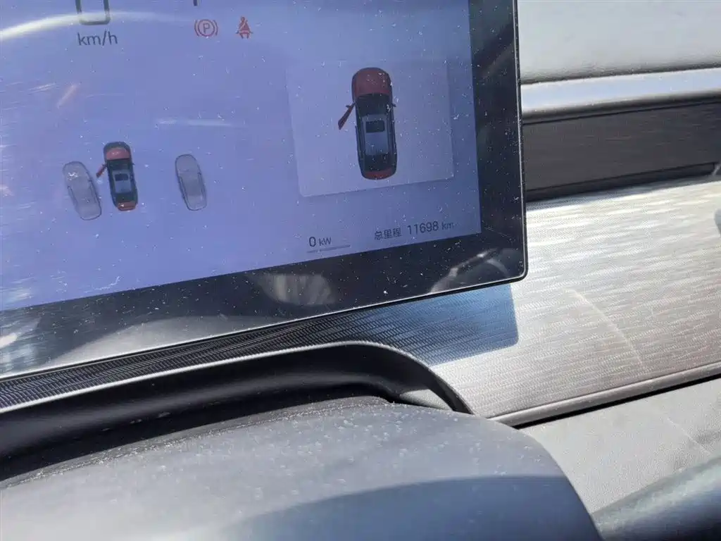 BYD Hai Bao 05 DM-i 2025 DM-i Smart Driving Edition 120KM Flagship фото 5