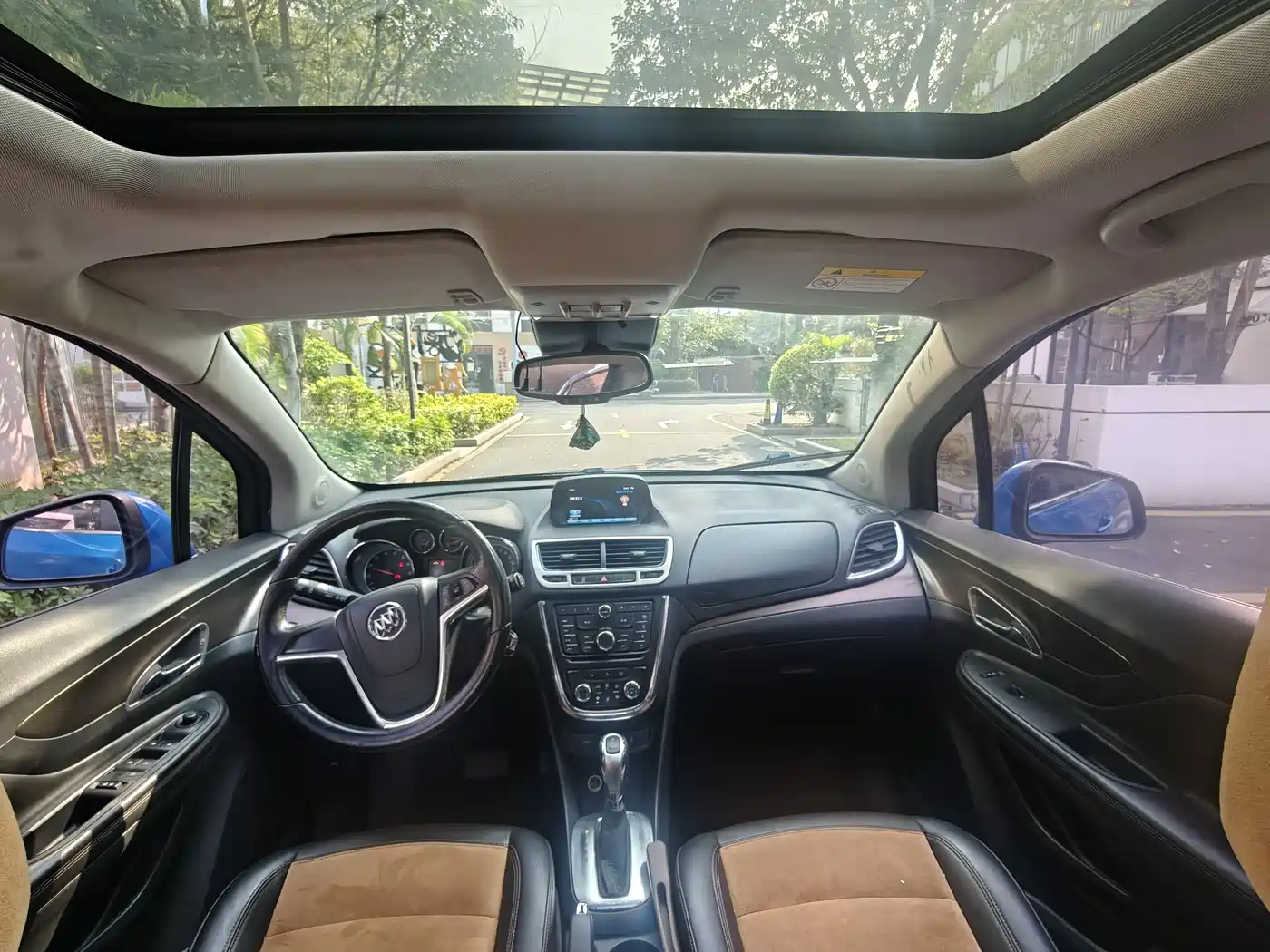 Buick Encore 2015 1.4T Automatic 2WD Urban Leading фото 10