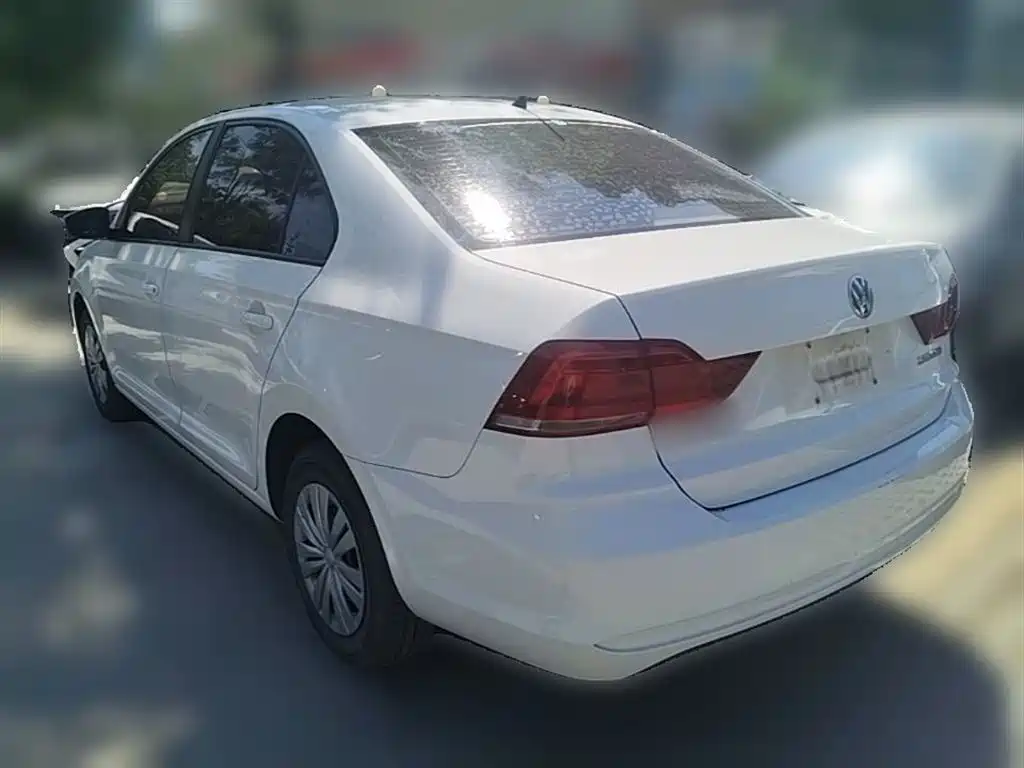Volkswagen Santana 2019 1.5L Manual Trend China VI фото 9