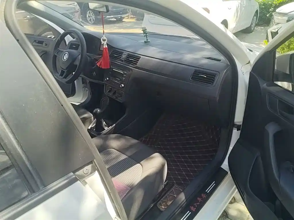 Volkswagen Santana 2019 1.5L Manual Trend China VI фото 11