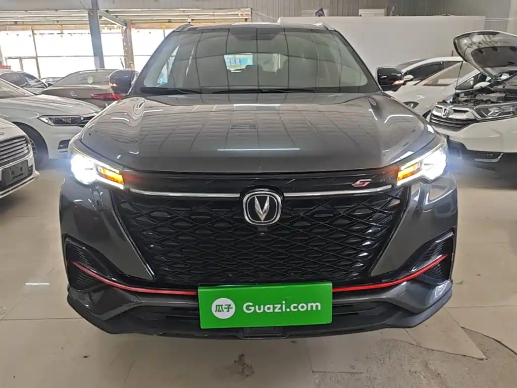Фото 3 - Changan CS55 PLUS