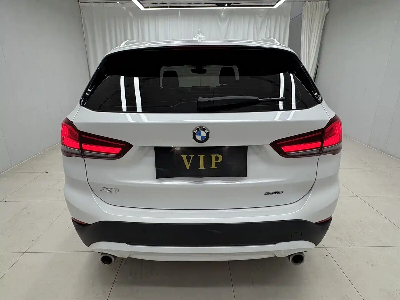 BMW X1 2021 sDrive20Li Fashion фото 5