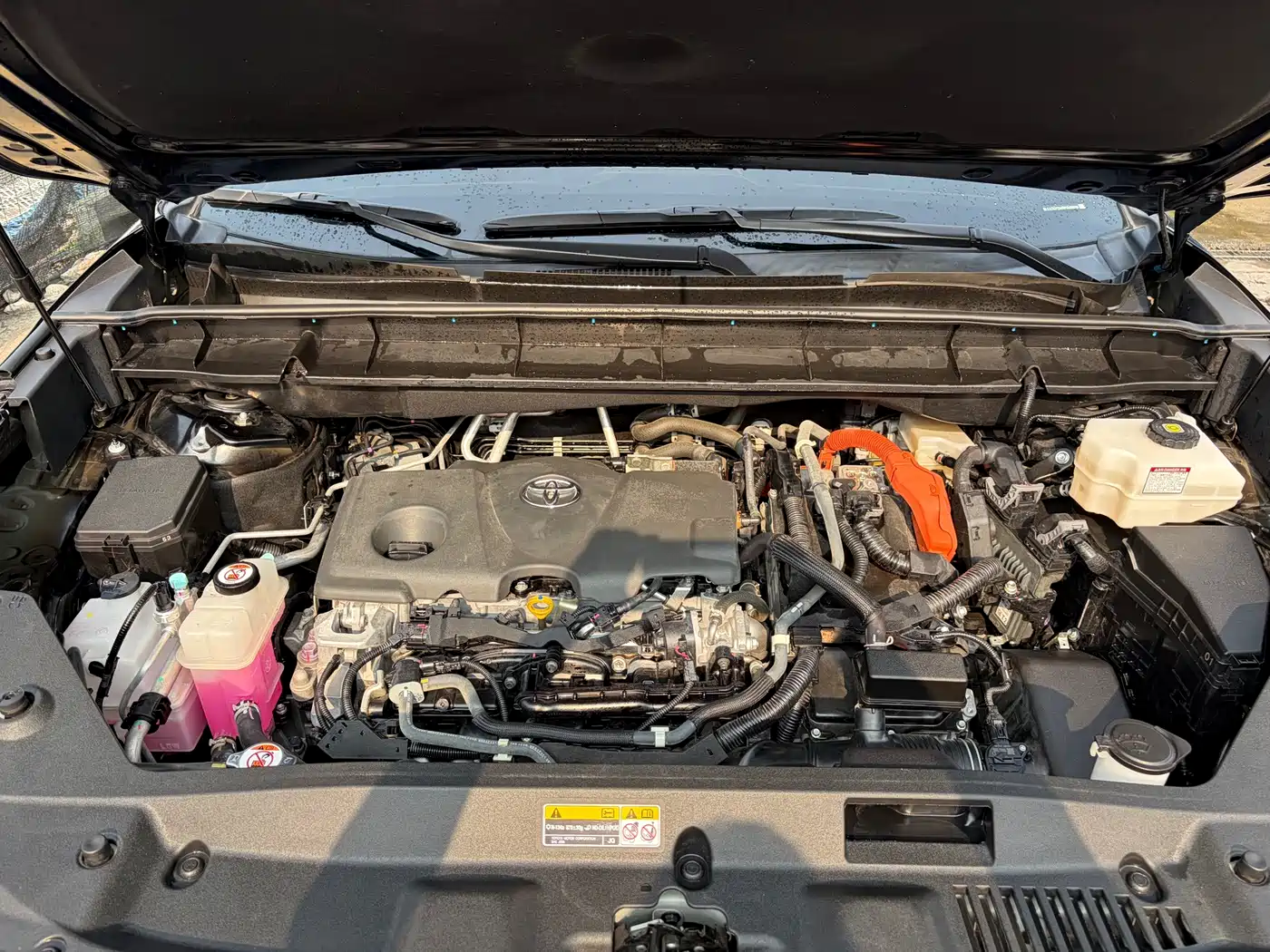 Toyota Highlander 2023 2023 2.5L Smart Hybrid Dual Engine AWD Luxury 7-Seater