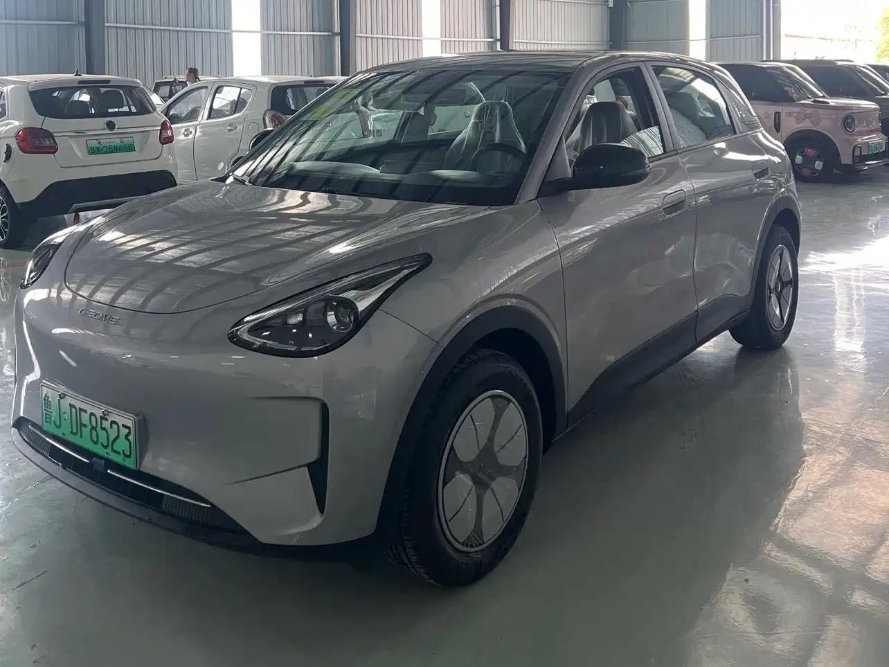 GEELY GALAXY STAR WISH