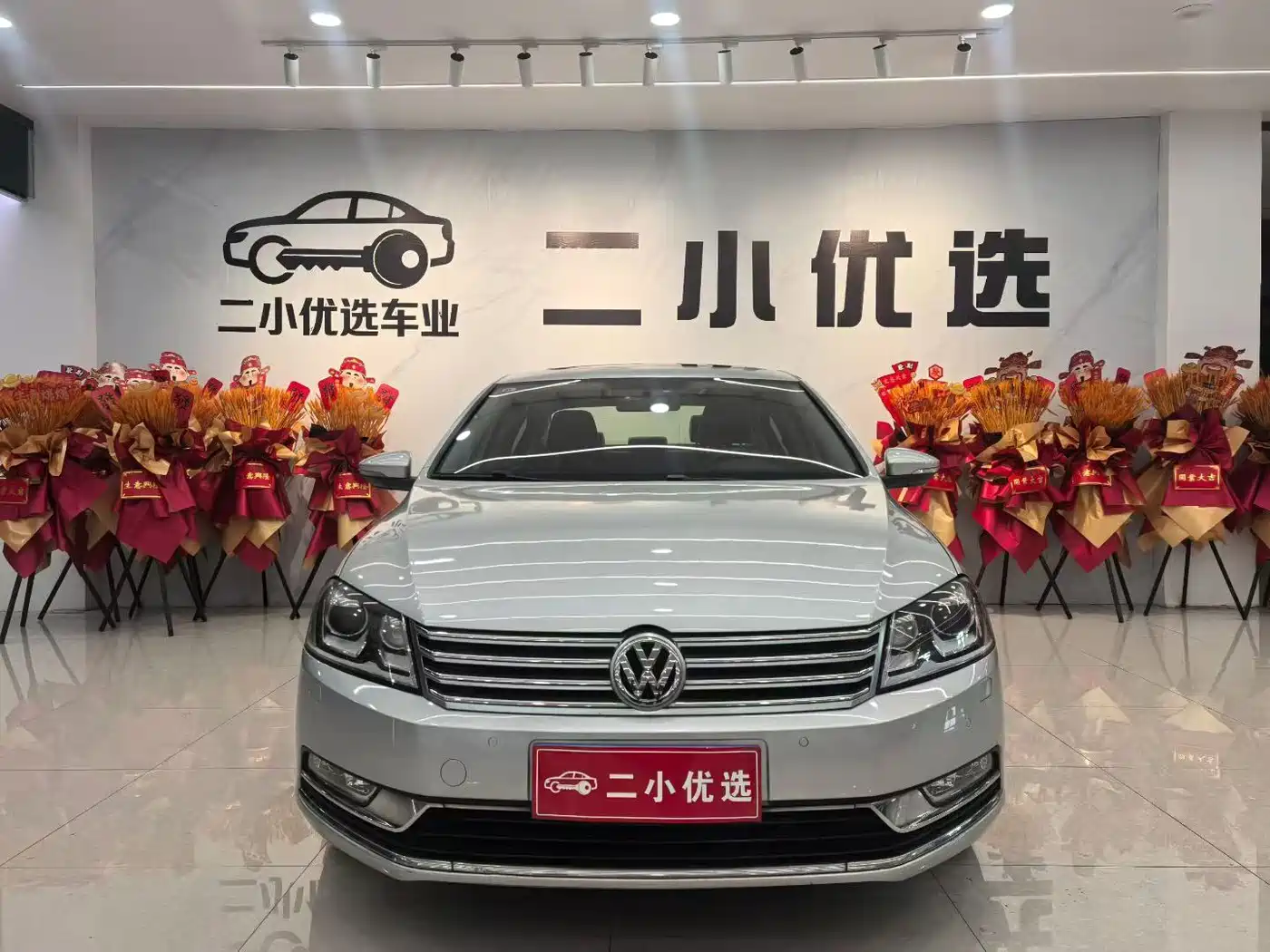 Volkswagen Magotan 2013 1.8TSI Luxury фото 2