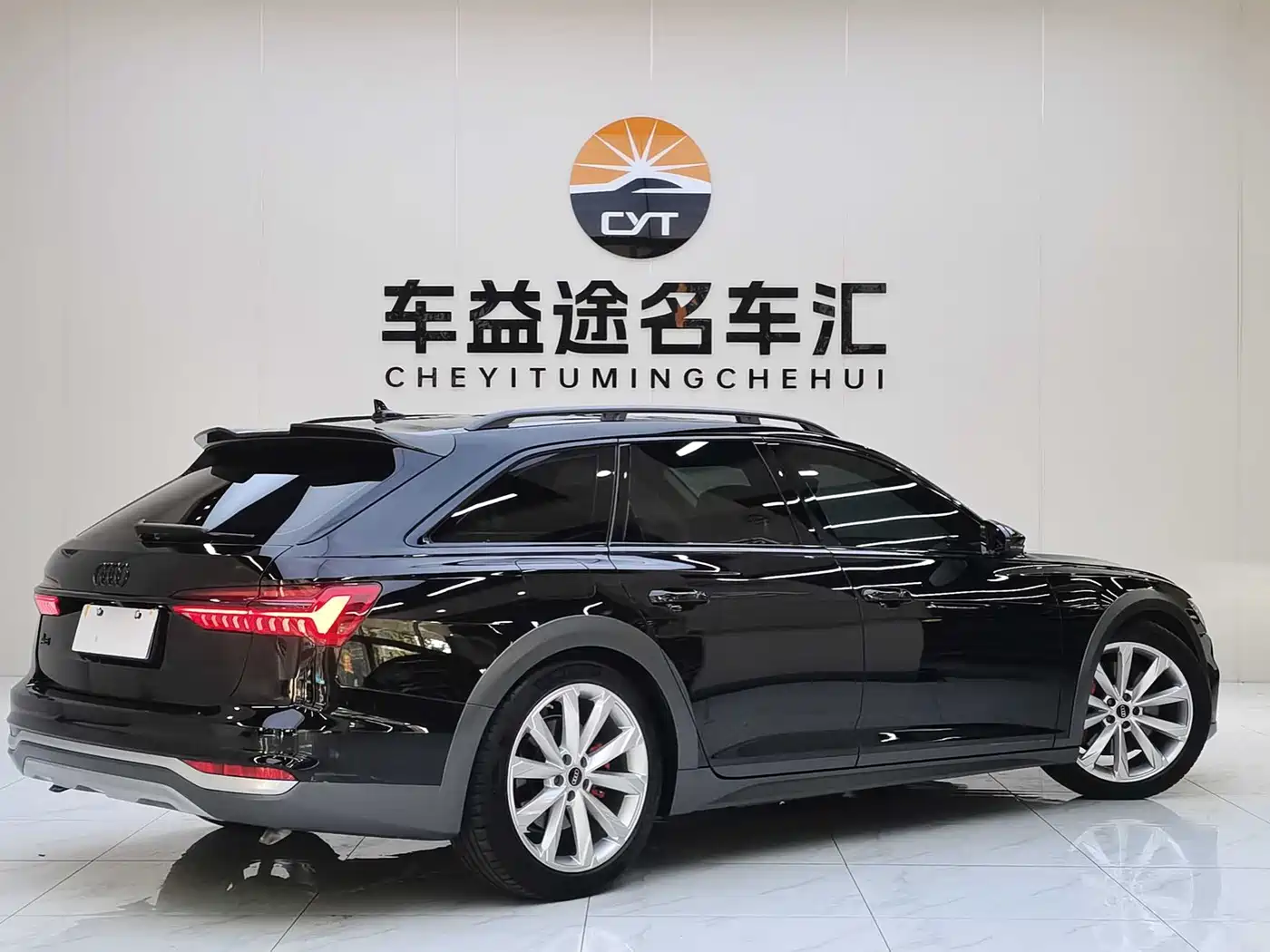 Audi A6 (Import) 2022 2022 allroad quattro Explorer 55 TFSI Premium Off-road