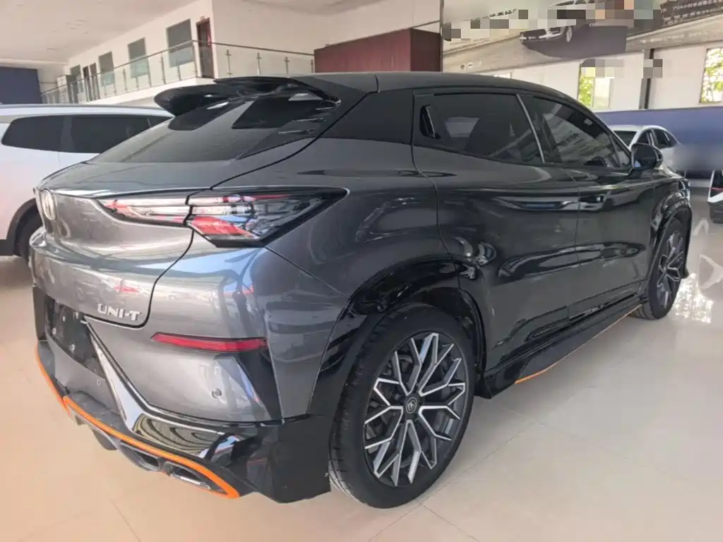 Changan UNI-T 2023 2022 Model 1.5T Premium