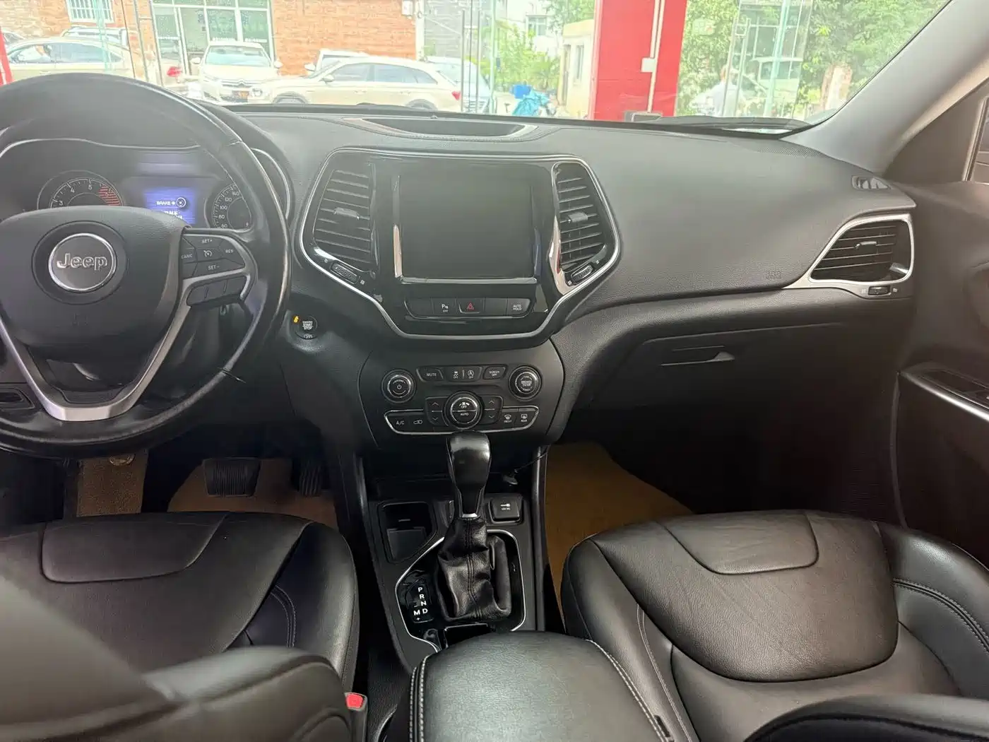 Jeep Cherokee 2020 2019 2.0T 2WD Smart Edition China V