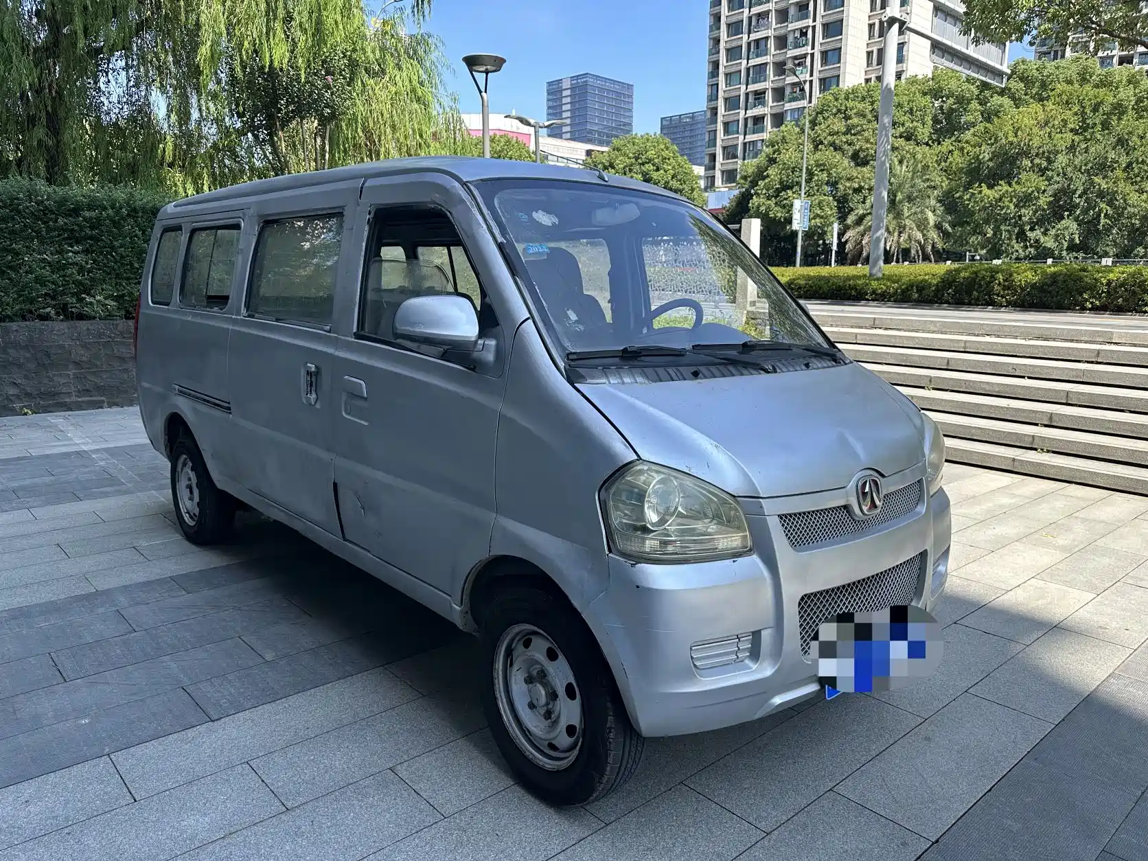 Фото 3 - BAIC Weiwang 307