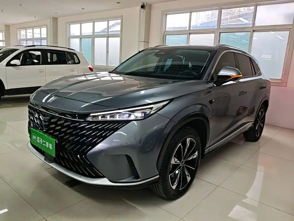 Фото 2 - Roewe RX5