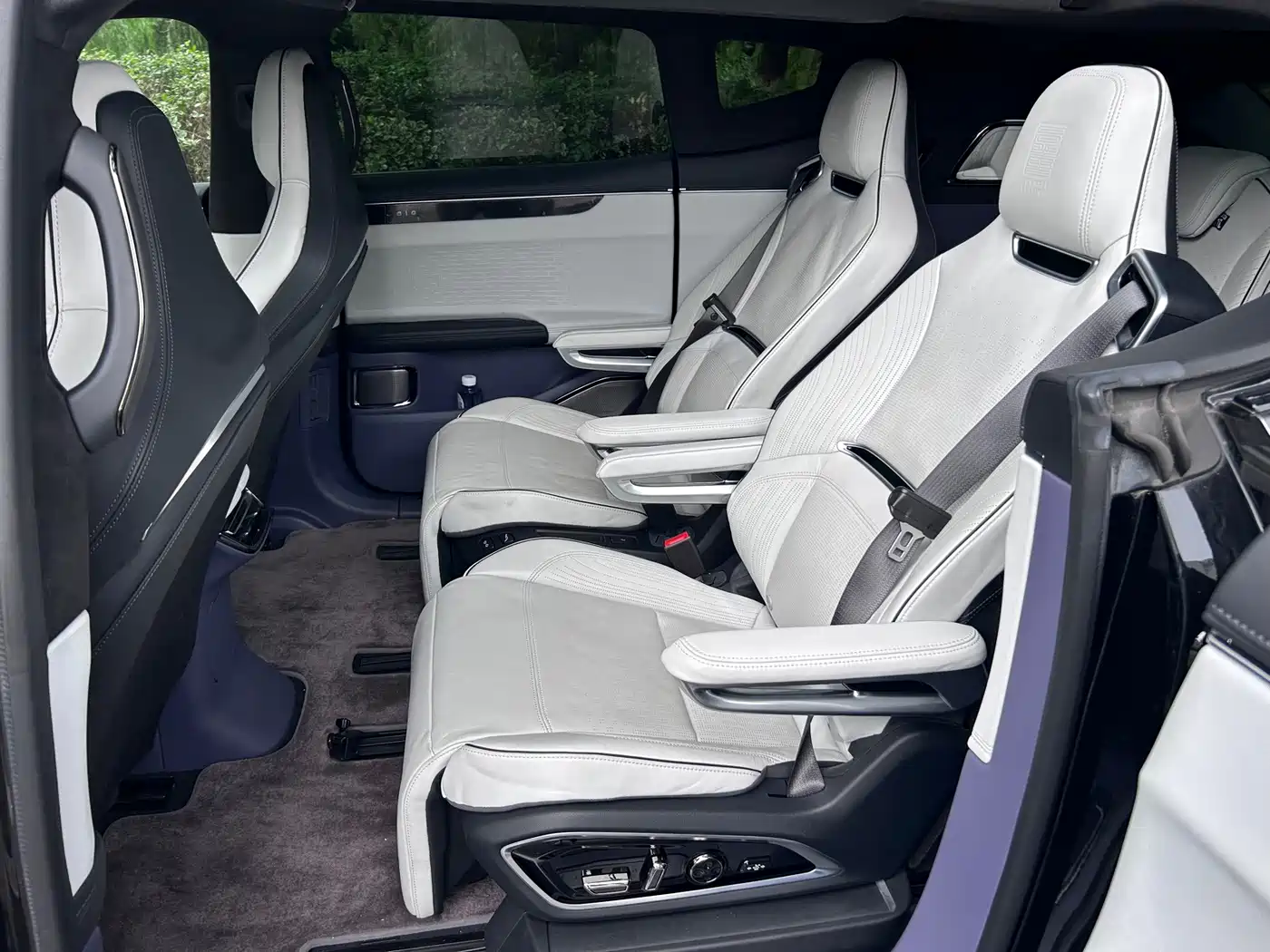 HiPhi X 2022 2021 Founder Edition 6-Seater