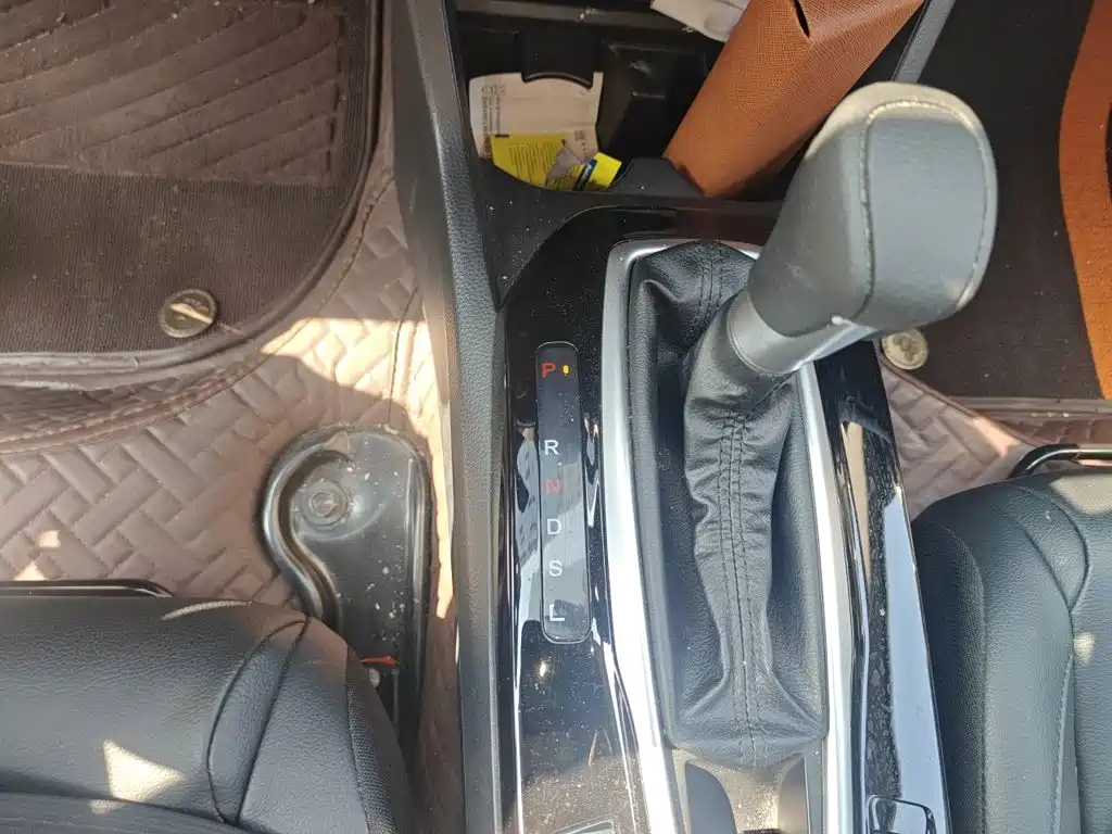 Honda ENVIX 2023 2022 180TURBO CVT Comfort Edition