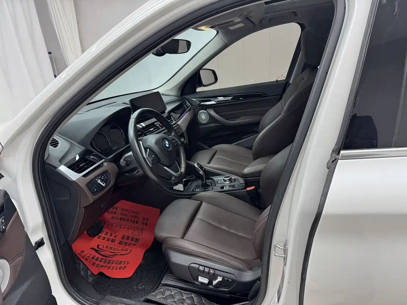 BMW X1 2021 sDrive20Li Fashion фото 8