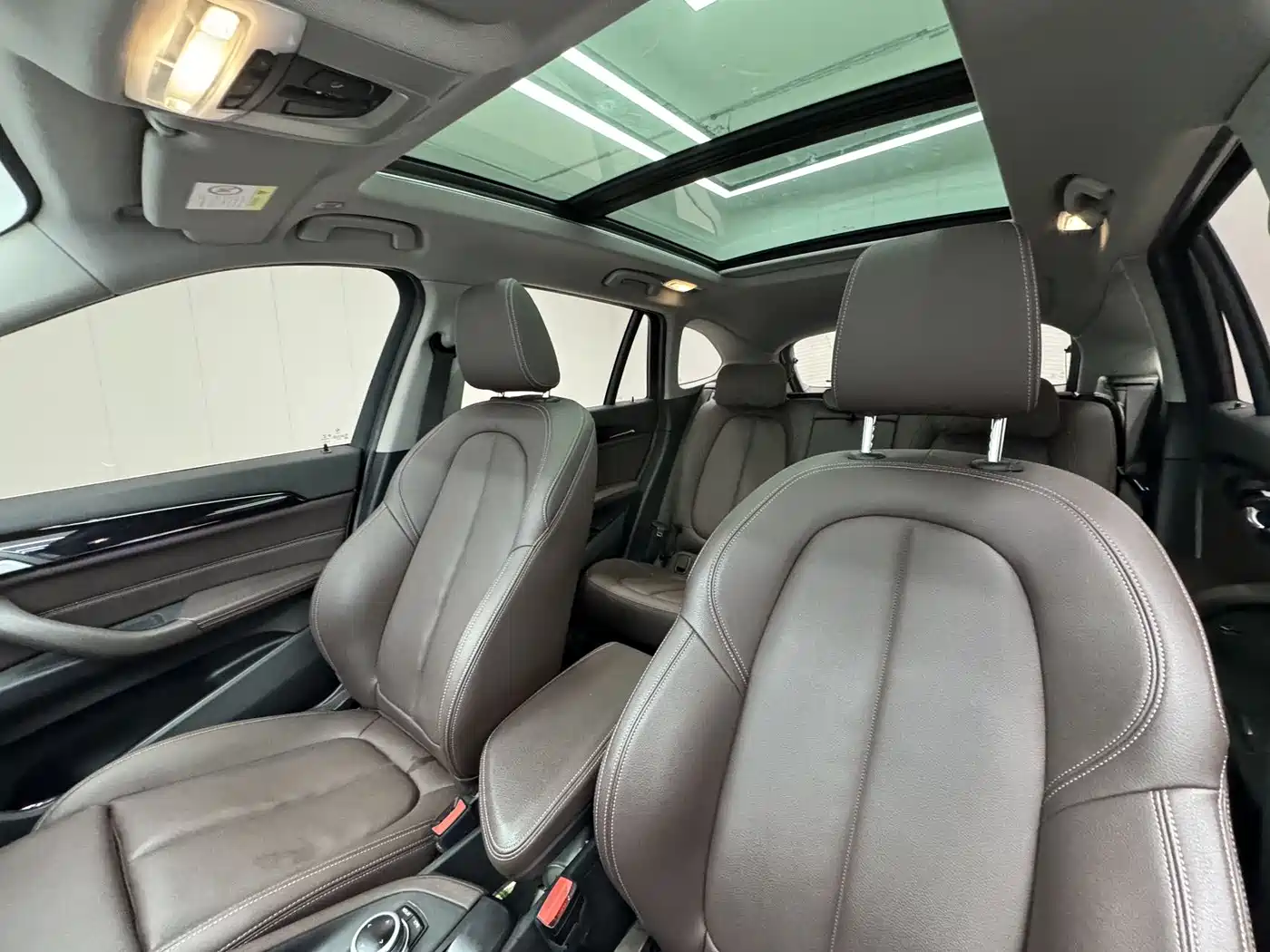 BMW X1 2021 sDrive20Li Fashion фото 17