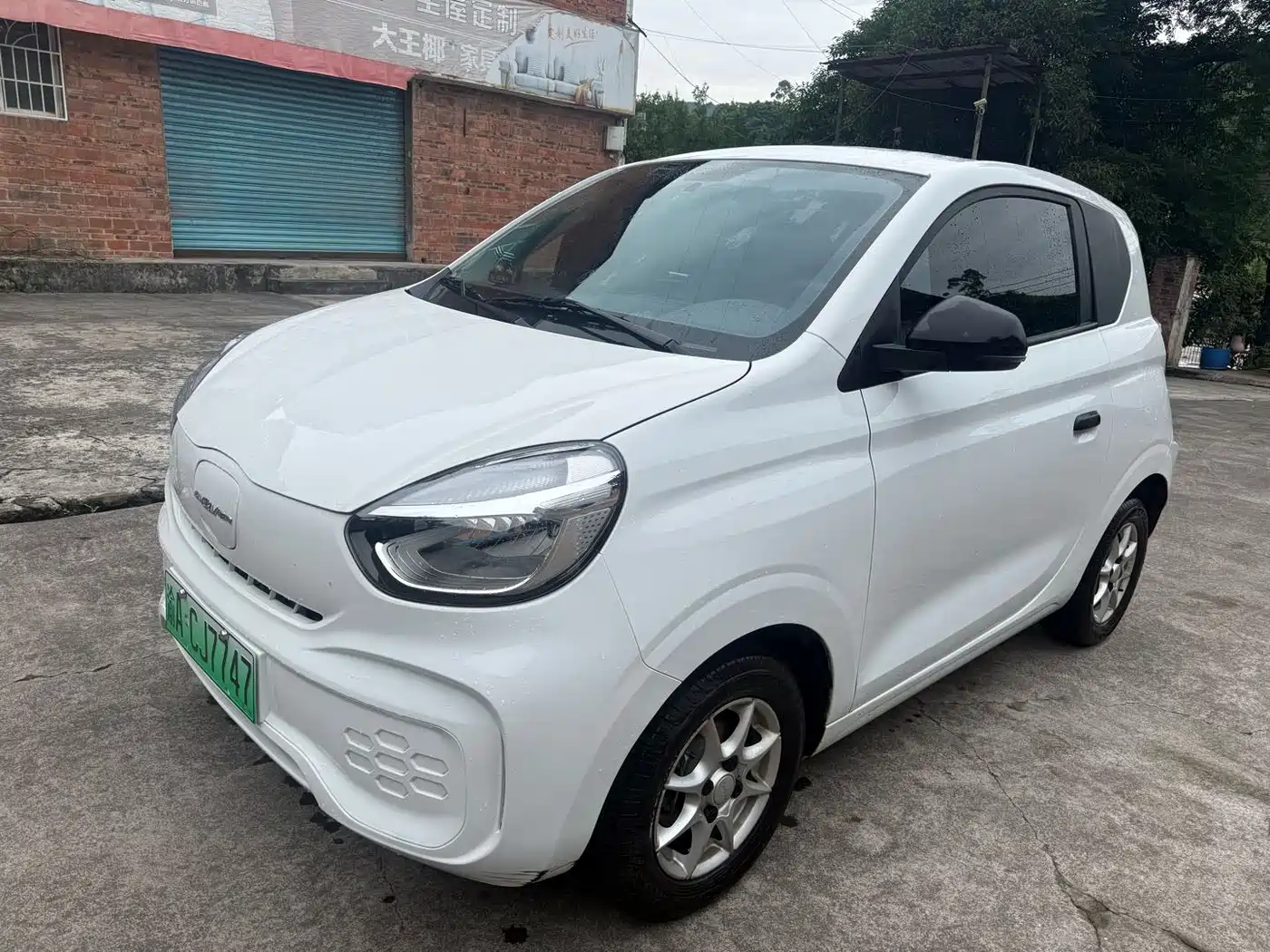 Фото 1 - Roewe Clever