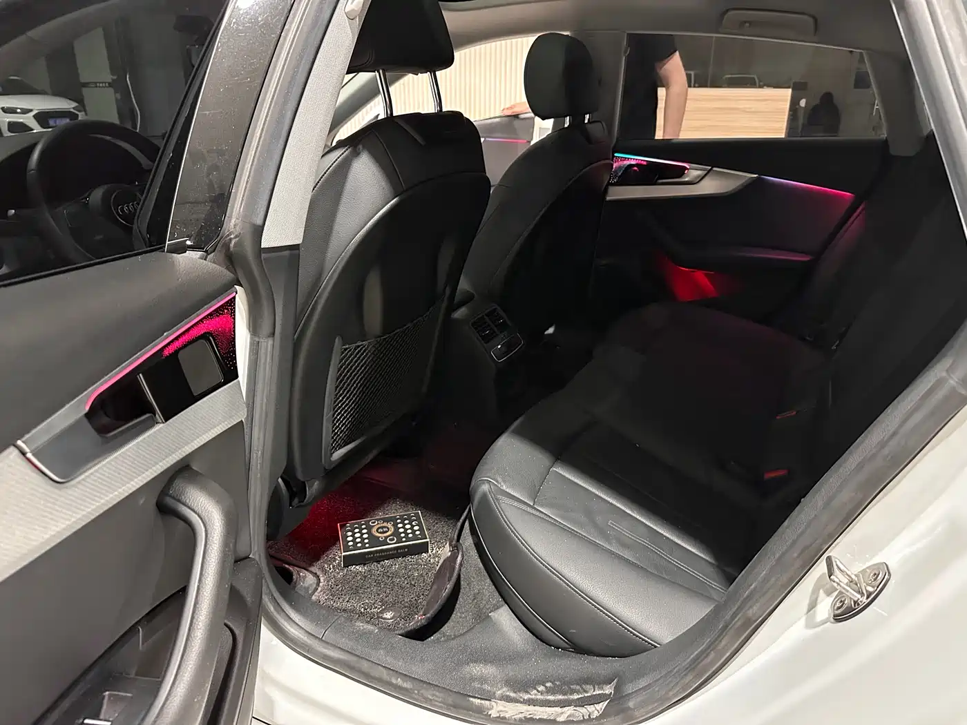 Audi A5 (Import) 2019 Sportback 40 TFSI Fashion фото 5