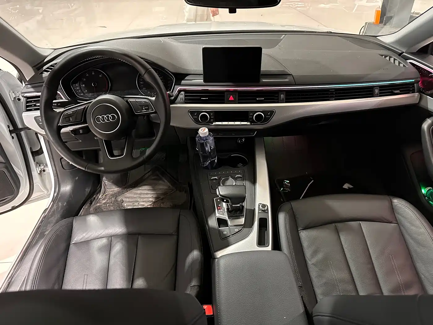 Audi A5 (Import) 2019 Sportback 40 TFSI Fashion фото 6