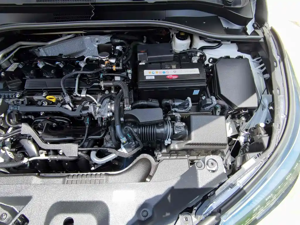 Toyota C-HR 2023 2021 2.0L Luxury Edition