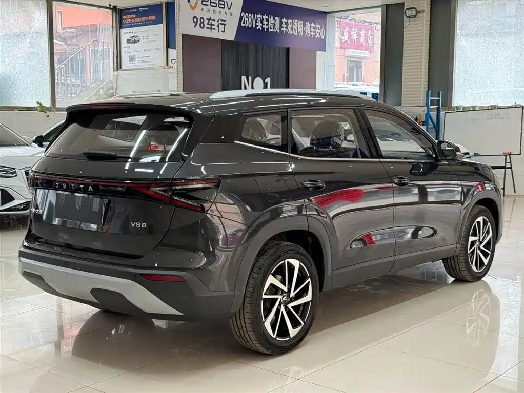 Jetta VS8 2025 Base фото 4