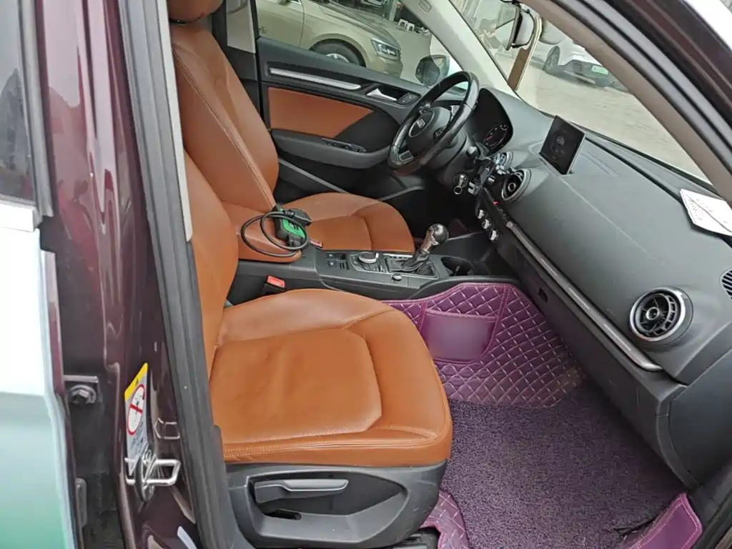Фото 25 - Audi A3