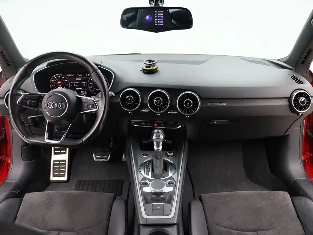 Audi TT 2015 2015 TT Coupe 45 TFSI