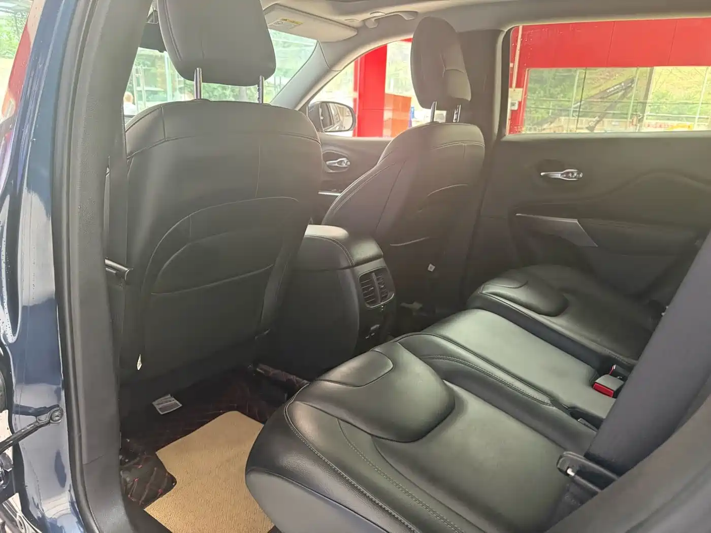 Jeep Cherokee 2020 2019 2.0T 2WD Smart Edition China V