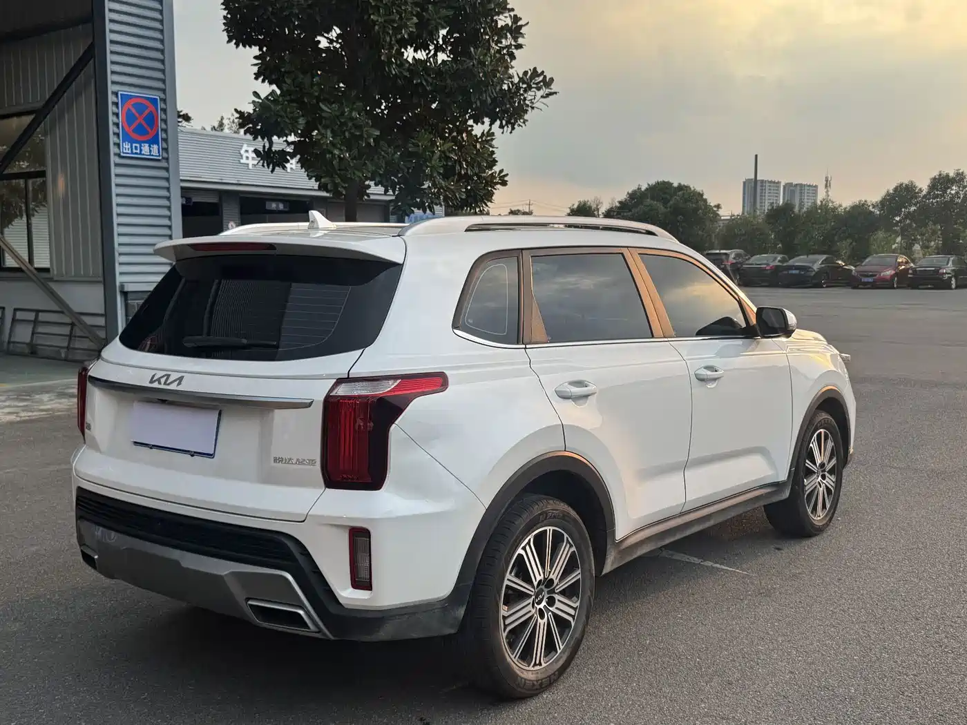 Kia Sportage 2025 2021 Ace 2.0L Brilliant Edition