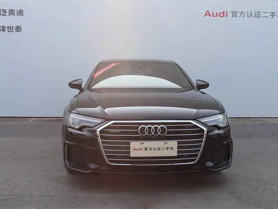 Audi A6L 2021 45 TFSI quattro Exclusive Sport фото 2