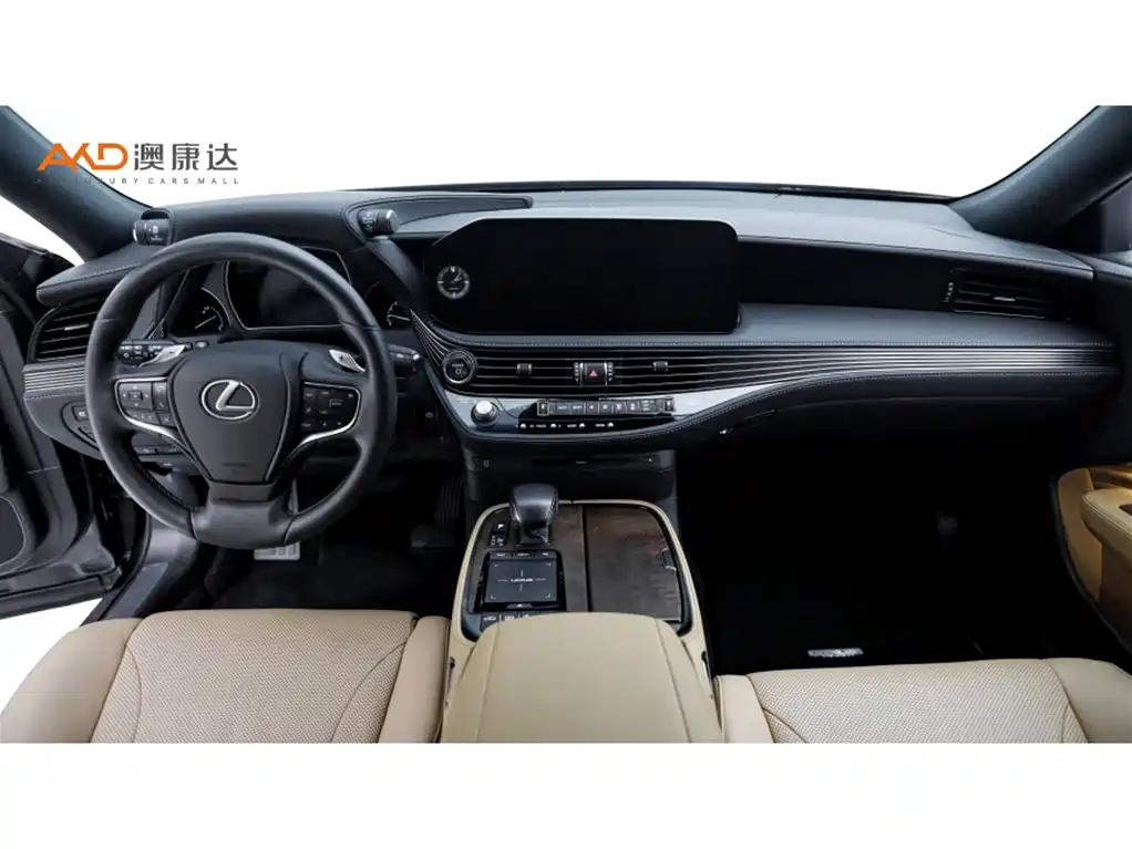 Lexus LS 2022 2021 500h Excellence Edition