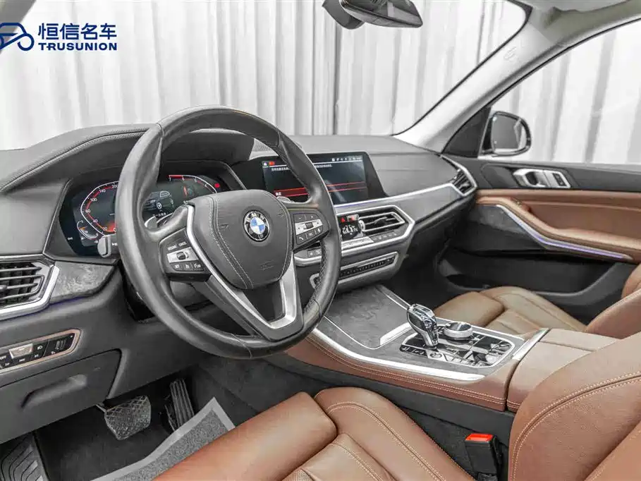 BMW X5 (Import) 2020 xDrive30i X Design Package фото 12