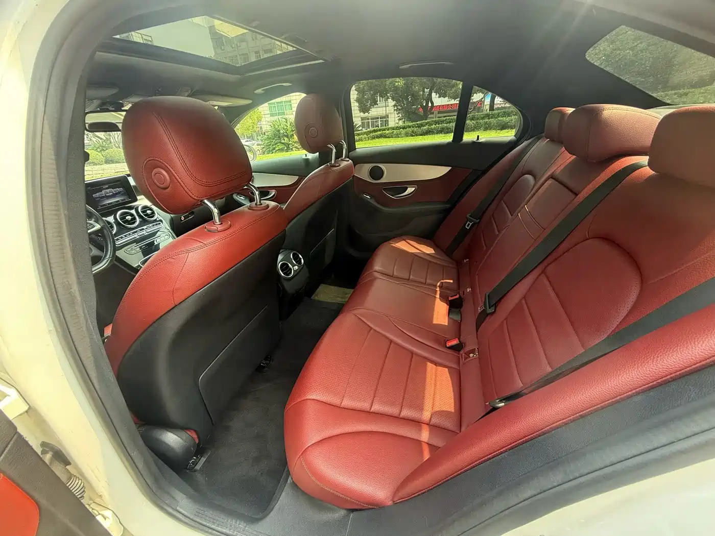 Mercedes-Benz C-Class 2015 2015 C 200 Sport Edition