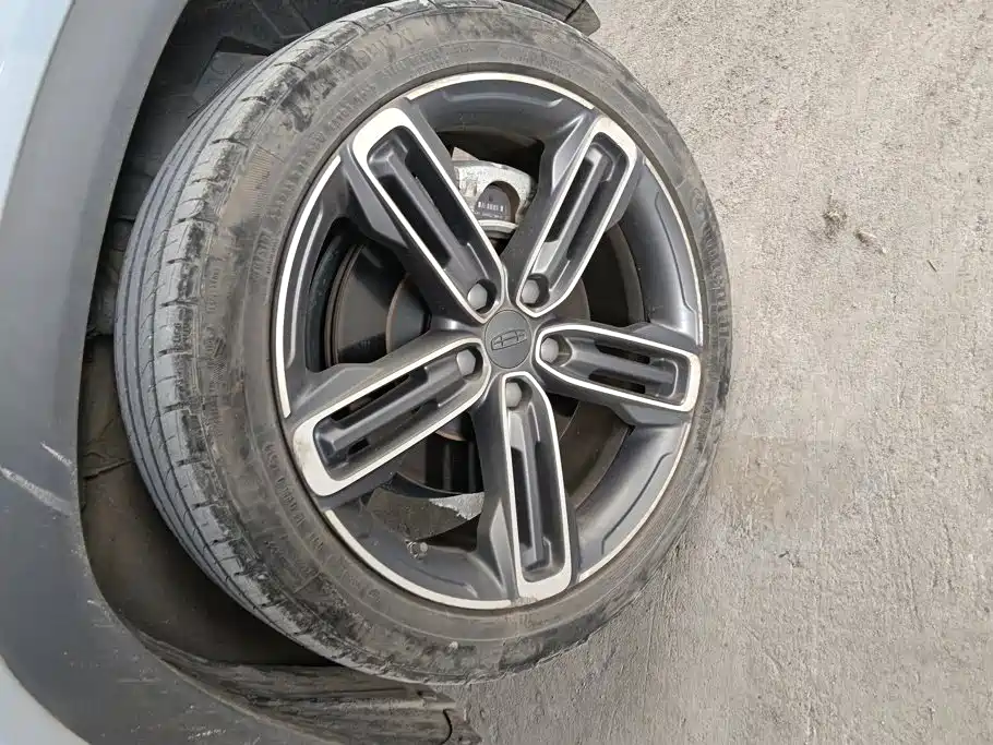 Фото 6 - Geely ICON